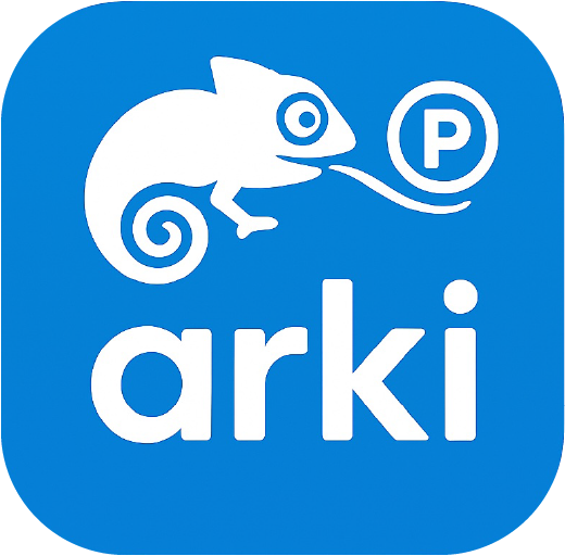 Logo de ARKI